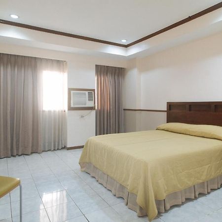 Garden Plaza Hotel Manila Dış mekan fotoğraf
