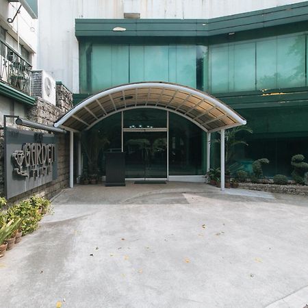 Garden Plaza Hotel Manila Dış mekan fotoğraf