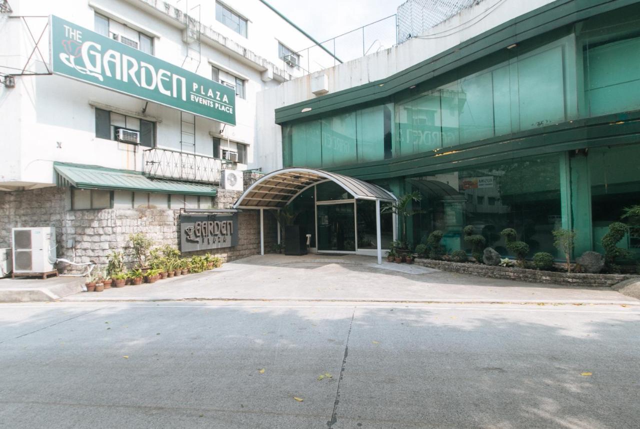 Garden Plaza Hotel Manila Dış mekan fotoğraf
