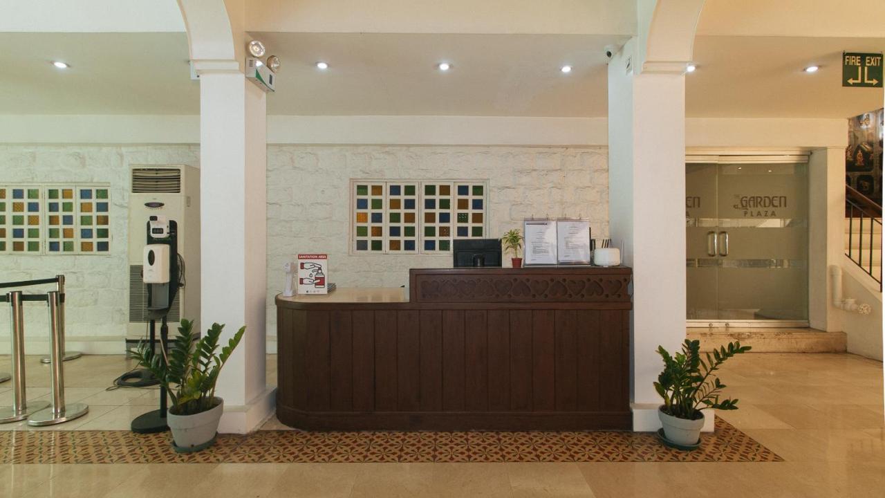 Garden Plaza Hotel Manila Dış mekan fotoğraf