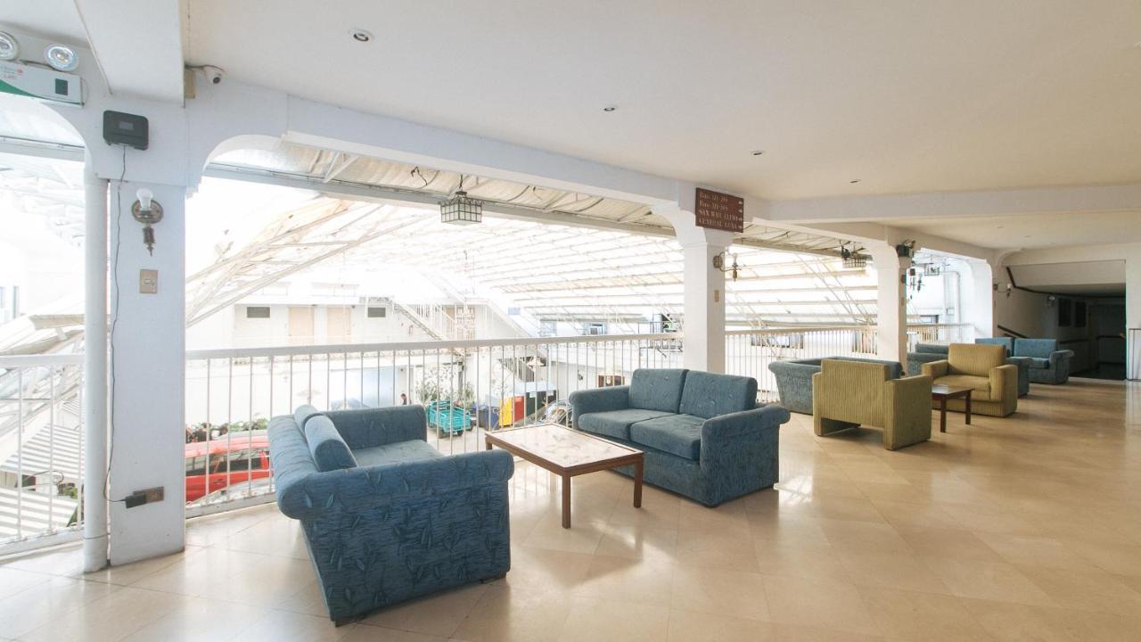 Garden Plaza Hotel Manila Dış mekan fotoğraf