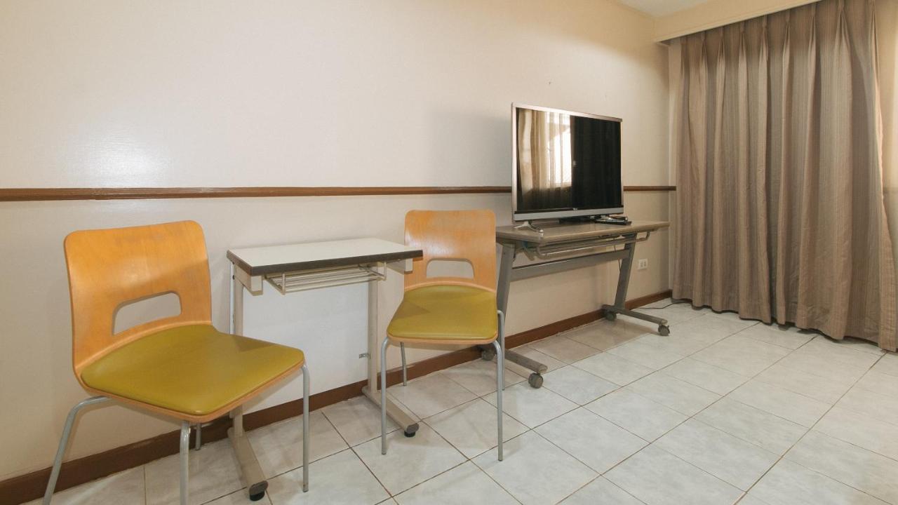Garden Plaza Hotel Manila Dış mekan fotoğraf